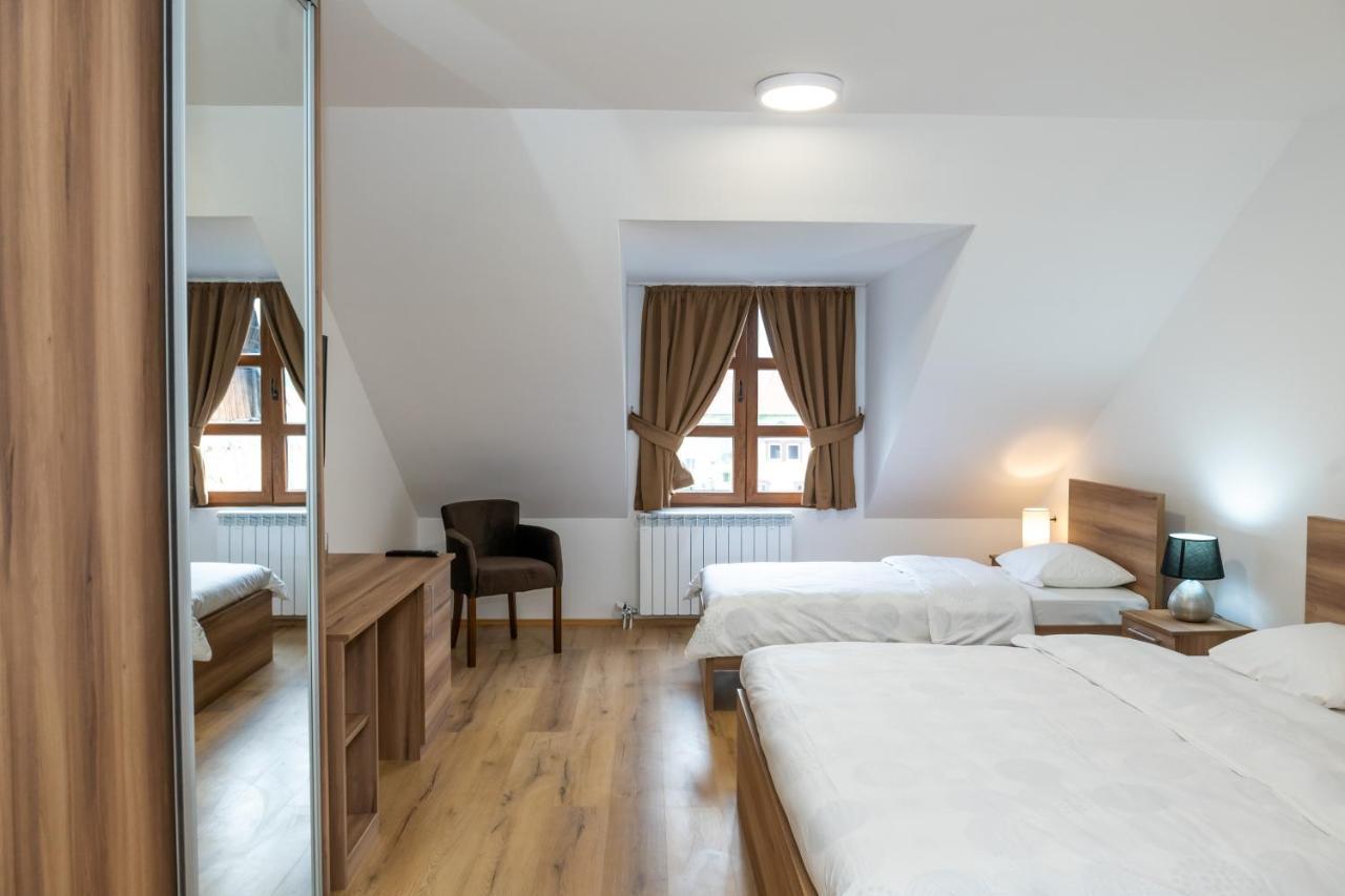 Guest House Alte コラシン エクステリア 写真