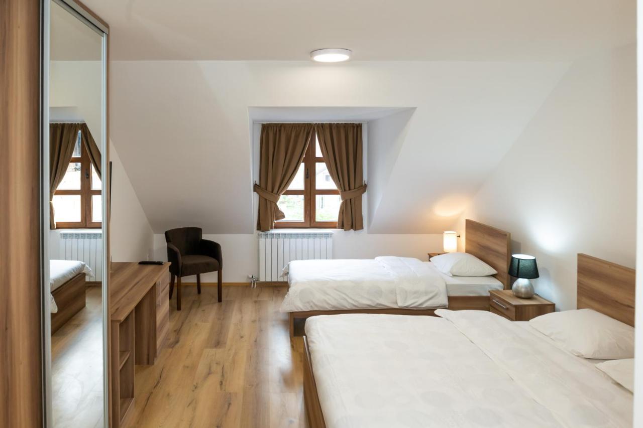 Guest House Alte コラシン エクステリア 写真